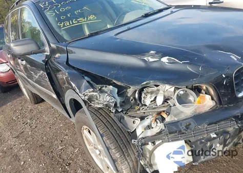 2005 Volvo Xc90 2.5T Awd from USA, damaged, VIN YV1CM592451161515